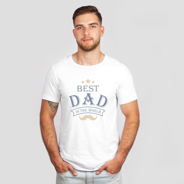 Best Dad In The World Shirt